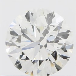 Diament szlif okrągły, 0.4ct, VVS1, I, IGI 395945838
