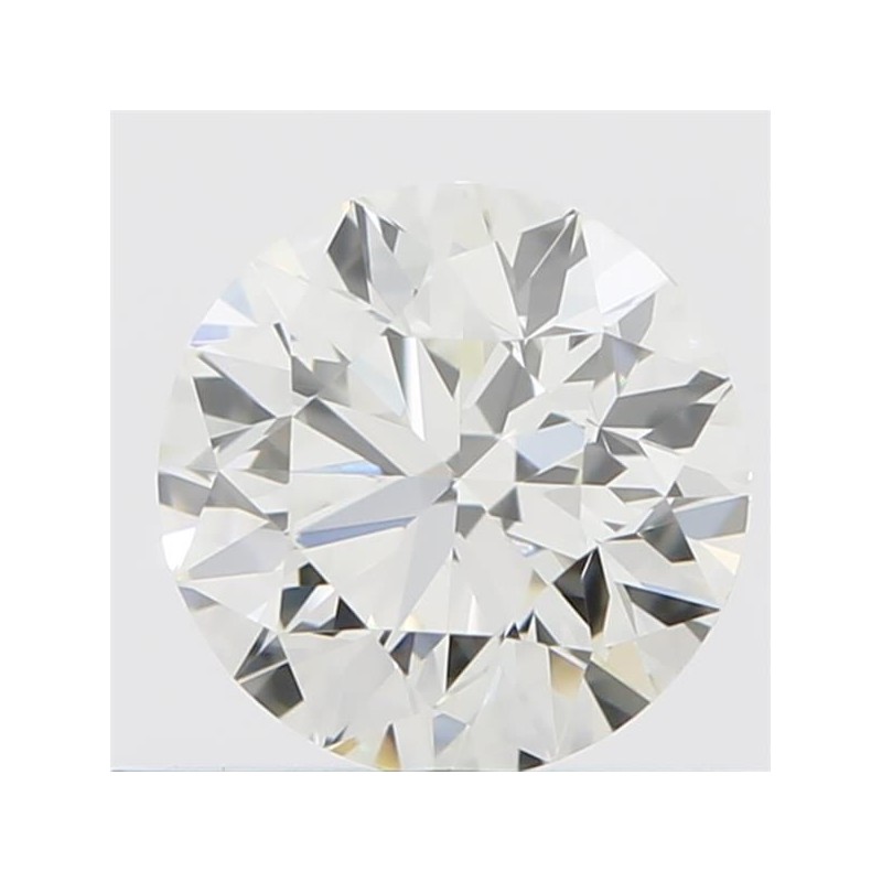 Diament szlif okrągły, 0.4ct, VVS1, I, IGI 395945838