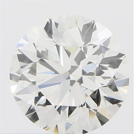 Diament szlif okrągły, 0.4ct, VVS1, I, IGI 395945838