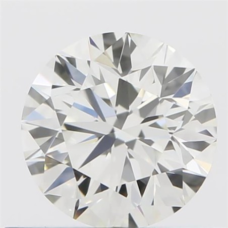 Diament szlif okrągły, 0.41ct, VVS2, I, IGI 395945926