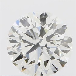 Diament szlif okrągły, 0.41ct, VVS2, I, IGI 395945903