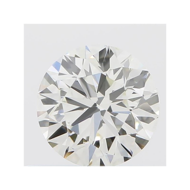 Diament szlif okrągły, 0.41ct, VVS2, I, IGI 395945903