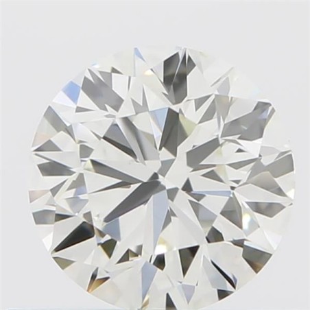 Diament szlif okrągły, 0.41ct, VVS2, I, IGI 395945903