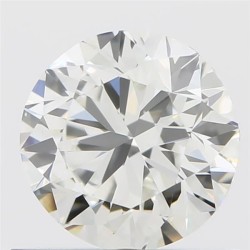 Diament szlif okrągły, 0.51ct, VVS1, H, IGI 389900841