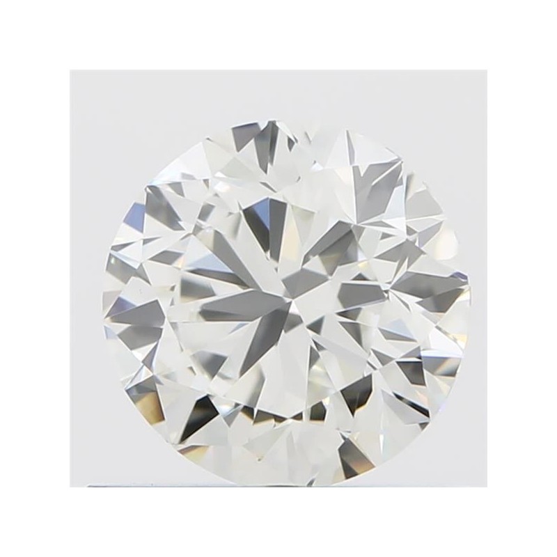 Diament szlif okrągły, 0.51ct, VVS1, H, IGI 389900841