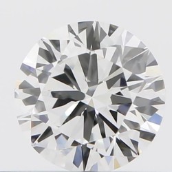 Diament szlif okrągły, 0.31ct, VVS1, E, IGI 384959338
