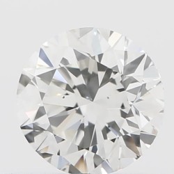 Diament szlif okrągły, 0.31ct, VS1, I, IGI 380991145