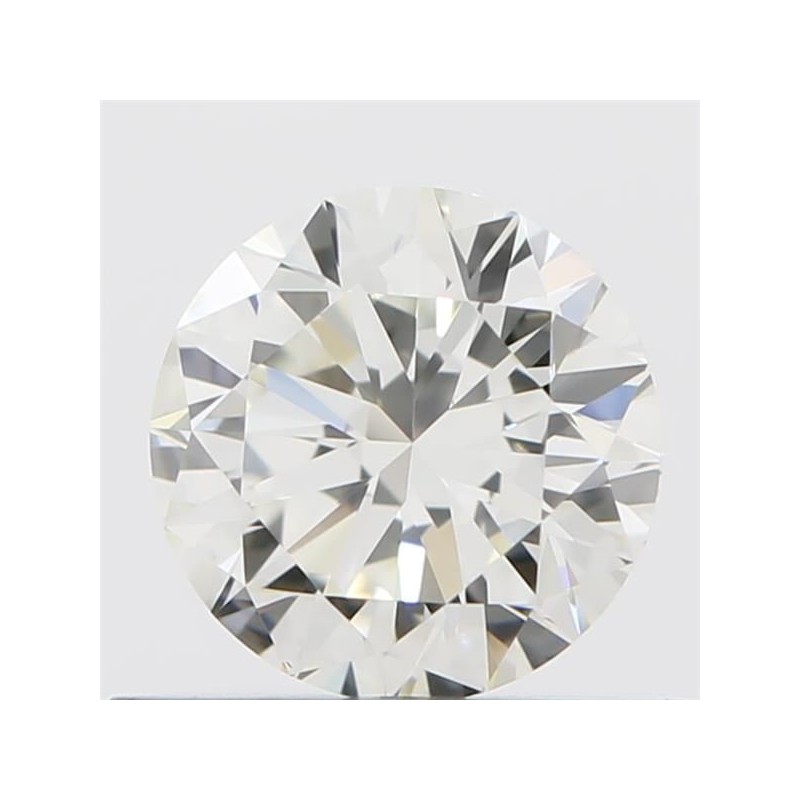 Diament szlif okrągły, 0.41ct, VS1, I, IGI 384959539