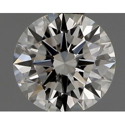 Diament szlif okrągły, 0.41ct, VVS1, I, GIA 2337397909