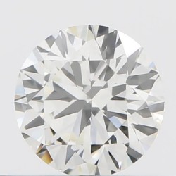 Diament szlif okrągły, 0.3ct, VVS2, H, IGI 380991167