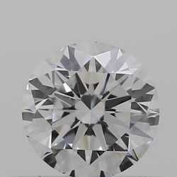 Diament szlif okrągły, 0.31ct, VS1, D, IGI 384959289