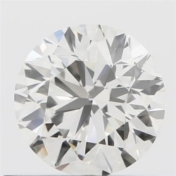 Diament szlif okrągły, 0.41ct, VVS1, I, IGI 384959464