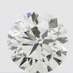 Diament szlif okrągły, 0.31ct, VVS1, I, IGI 384959319