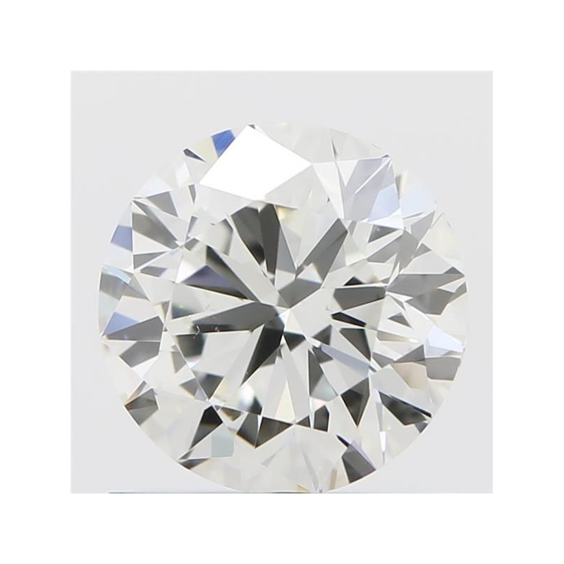Diament szlif okrągły, 0.71ct, VS2, H, IGI 389900907