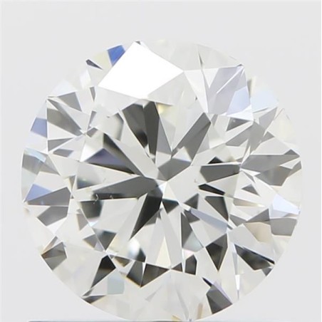 Diament szlif okrągły, 0.71ct, VS2, H, IGI 389900907