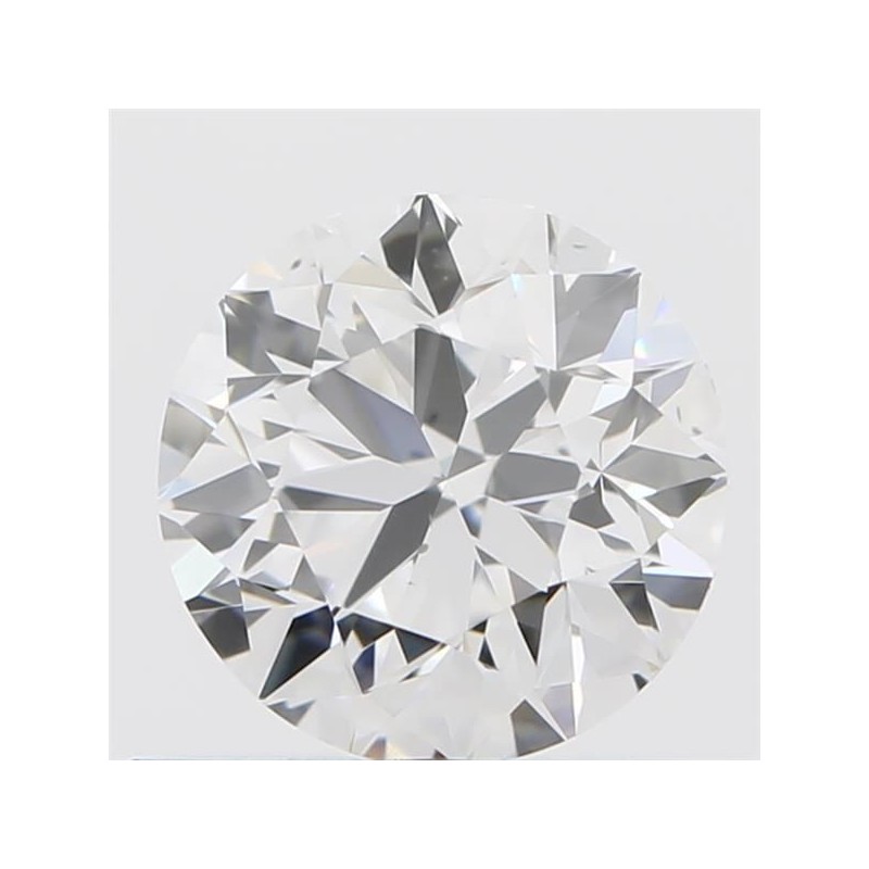 Diament szlif okrągły, 0.51ct, VS2, D, IGI 395945766
