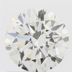 Diament szlif okrągły, 0.71ct, VS1, I, IGI 389900937
