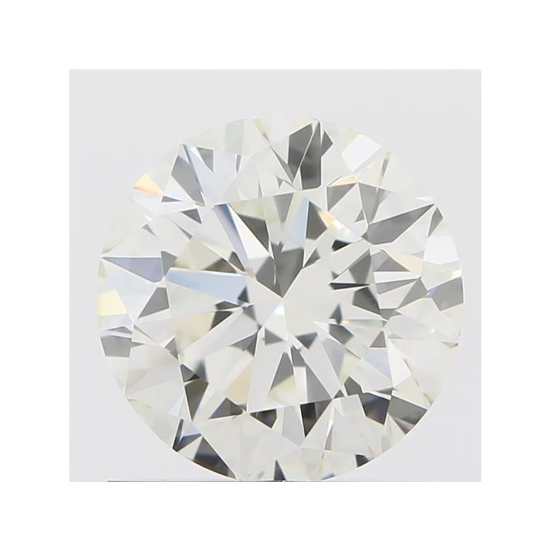 Diament szlif okrągły, 0.71ct, VS1, I, IGI 389900937