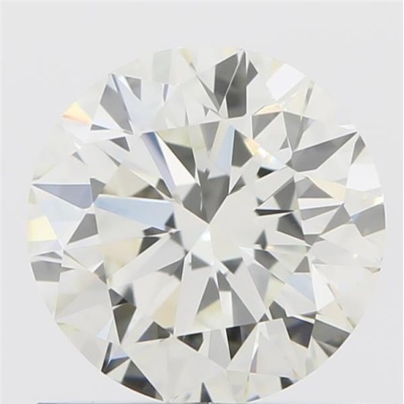 Diament szlif okrągły, 0.71ct, VS1, I, IGI 389900937