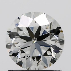 Diament szlif okrągły, 1.0ct, VVS1, I, IGI 425091430