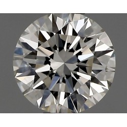 Diament szlif okrągły, 0.4ct, VVS1, H, GIA 2366209953