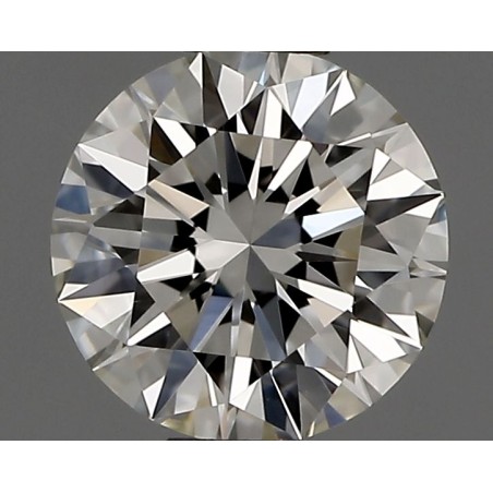 Diament szlif okrągły, 0.4ct, VVS1, H, GIA 2366209953