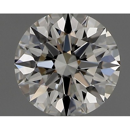 Diament szlif okrągły, 0.41ct, VVS2, I, GIA 1369258362