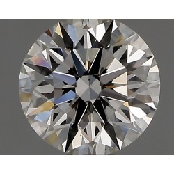 Diament szlif okrągły, 0.42ct, VS1, H, GIA 6365260902