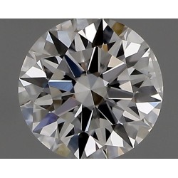 Diament szlif okrągły, 0.32ct, SI2, D, GIA 3375528502