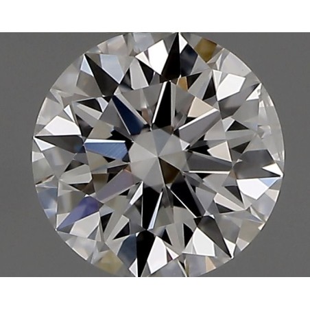 Diament szlif okrągły, 0.32ct, SI2, D, GIA 3375528502