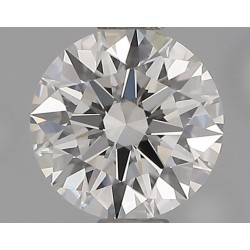 Diament szlif okrągły, 0.53ct, VVS1, G, IGI 451087710