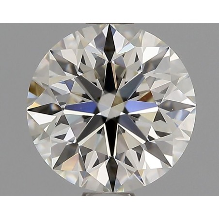 Diament szlif okrągły, 1.02ct, VS1, H, IGI 451086719