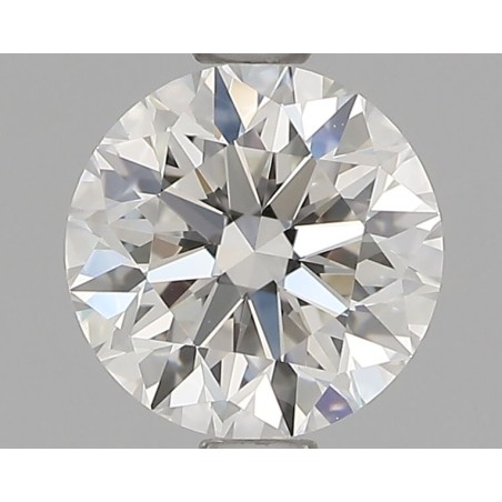 Diament szlif okrągły, 1.01ct, VVS1, F, IGI 451086755