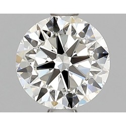 Diament szlif okrągły, 1.0ct, VVS2, H, IGI 451086666