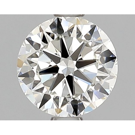 Diament szlif okrągły, 1.0ct, VVS2, H, IGI 451086666