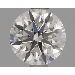 Diament szlif okrągły, 0.91ct, VS1, I, IGI 459124384
