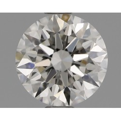 Diament szlif okrągły, 0.9ct, VVS2, H, IGI 451086761
