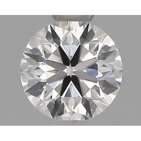 Diament szlif okrągły, 0.51ct, VVS2, E, IGI 462177633