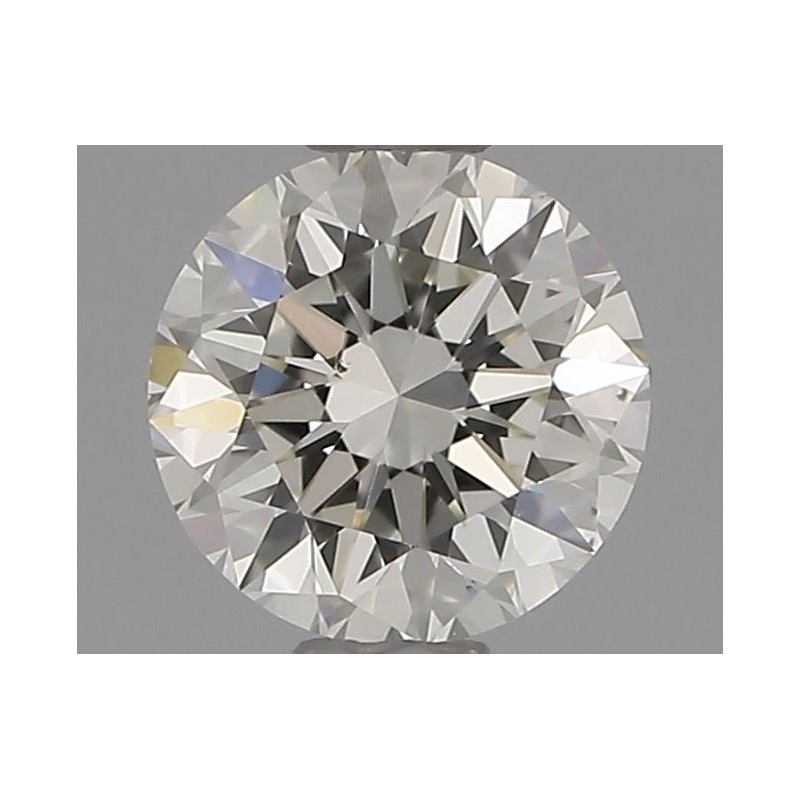 Diament szlif okrągły, 0.51ct, VS1, I, IGI 459124263