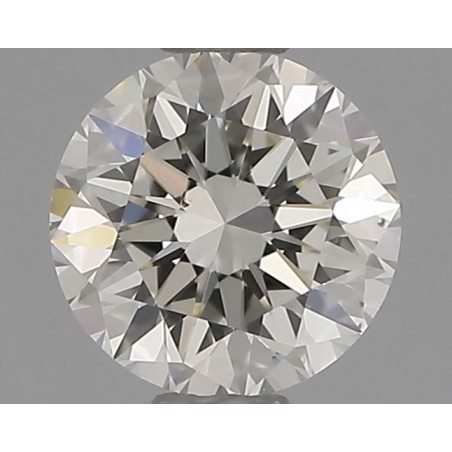 Diament szlif okrągły, 0.51ct, VS1, I, IGI 459124263