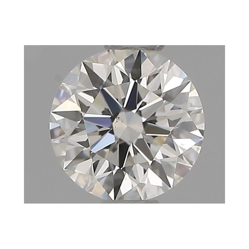 Diament szlif okrągły, 0.55ct, VS1, I, IGI 474134082
