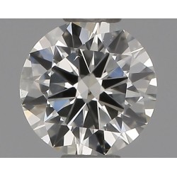 Diament szlif okrągły, 0.31ct, VS2, I, IGI 459124330