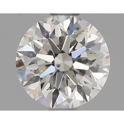 Diament szlif okrągły, 1.02ct, VS2, H, IGI 459124282