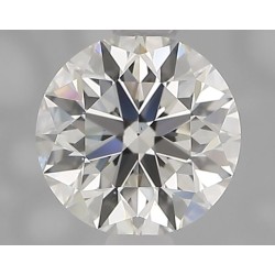Diament szlif okrągły, 1.01ct, VS1, H, IGI 467133116