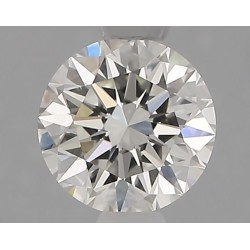 Diament szlif okrągły, 0.7ct, VVS1, I, IGI 467132689
