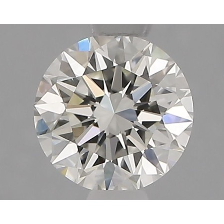 Diament szlif okrągły, 0.7ct, VVS1, I, IGI 467132689