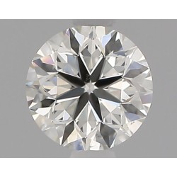 Diament szlif okrągły, 0.91ct, VS2, I, IGI 467132930