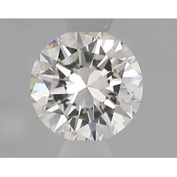 Diament szlif okrągły, 0.51ct, VVS2, G, IGI 467132686