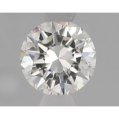 Diament szlif okrągły, 0.51ct, VVS2, G, IGI 467132686