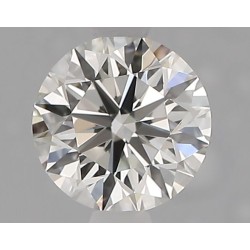 Diament szlif okrągły, 1.01ct, VVS2, H, IGI 467133075